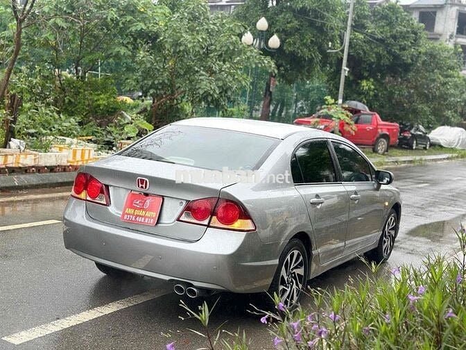 honda civic số sàn 2008