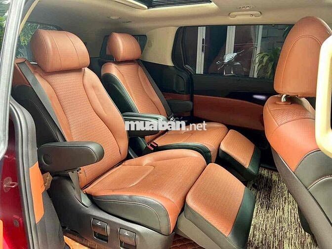 KIA CARNIVAL 2.2D SIGNATURE 7S FULL OPTION 2022