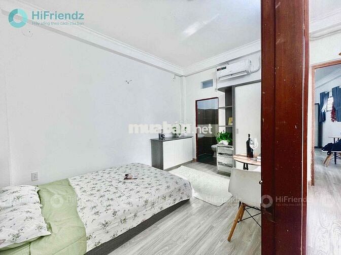 KHAI TRƯƠNG CHO THUÊ PHÒNG STUDIO CỬA SỔ TRỜI NGAY TRUNG TÂM