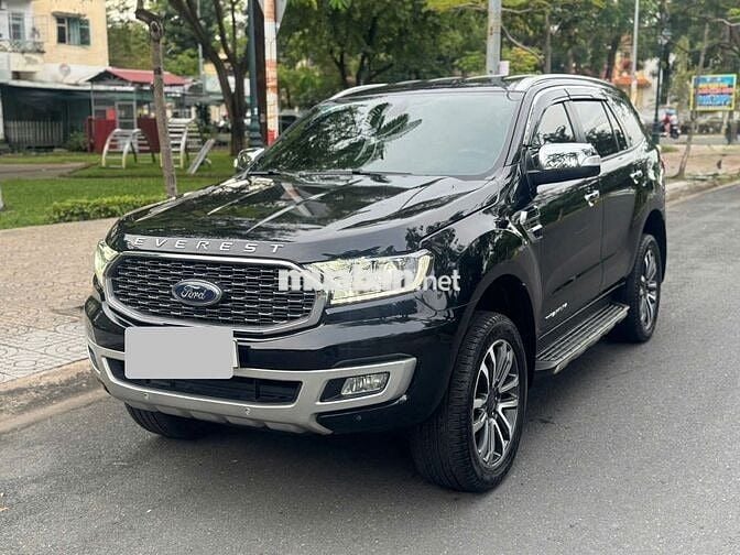 Ford Everest Titanium 2.0L 4x2 AT 2022 - 29000 km