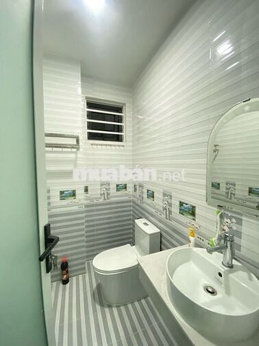 BÁN NHÀ ĐẶNG THUỲ TRÂM - XE HƠI NGỦ TRONG NHÀ - 55M2 - CHỈ 10.x TỶ TL