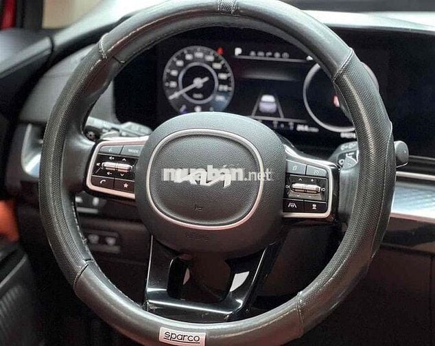 KIA CARNIVAL 2.2D SIGNATURE 7S FULL OPTION 2022