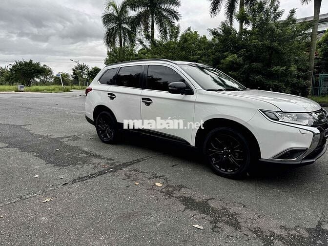 Mitsubishi Outlander sx 2019 full 2 cầu