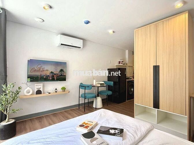 🍓CĂN HỘ BAN CÔNG , MÁY GIẶT - TRẦN KẾ XƯƠNG, QUẬN PHÚ NHUẬN GẦN Q1, Q3