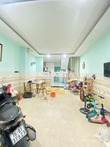 BÁN NHÀ ĐẶNG THUỲ TRÂM - XE HƠI NGỦ TRONG NHÀ - 55M2 - CHỈ 10.x TỶ TL