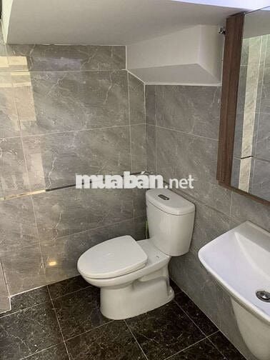 Nhà khu đồng bộ phạm văn chiêu