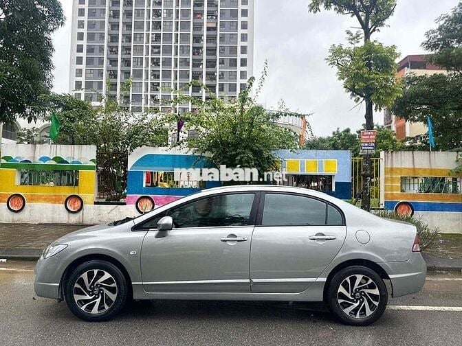 honda civic số sàn 2008