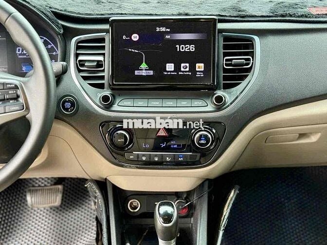 Huyndai Accent sx 2022 AT bản cao cấp