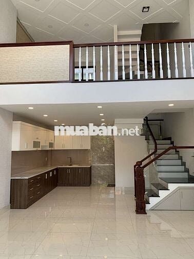 Nhà khu đồng bộ phạm văn chiêu