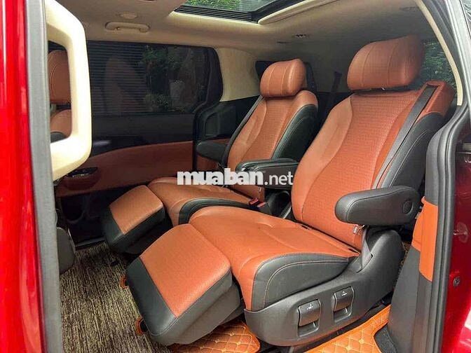 KIA CARNIVAL 2.2D SIGNATURE 7S FULL OPTION 2022