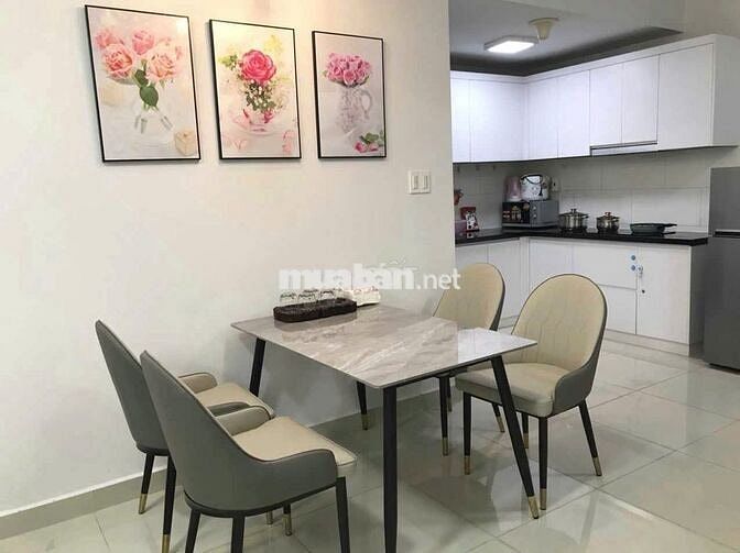Cho thuê căn hộ Ruby full nội thất đẹp khu Cealdon Tân Phú . Ở liền