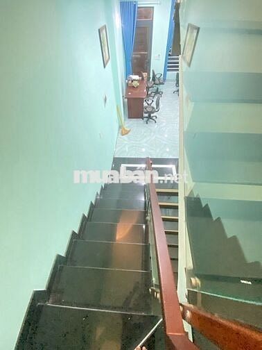 BÁN NHÀ ĐẶNG THUỲ TRÂM - XE HƠI NGỦ TRONG NHÀ - 55M2 - CHỈ 10.x TỶ TL