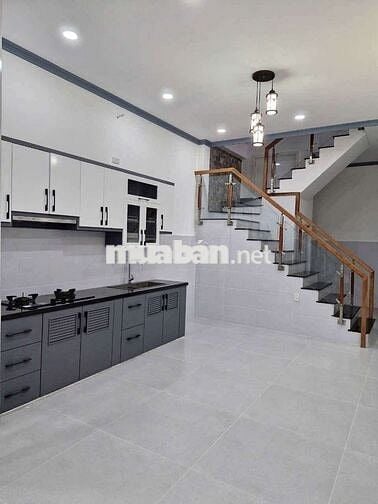 Bán Nhà 2 Tầng HXH Hoàng Diệu 2 Thủ Đức DT100m (4.1×24.5)3Pn Hoàn Công