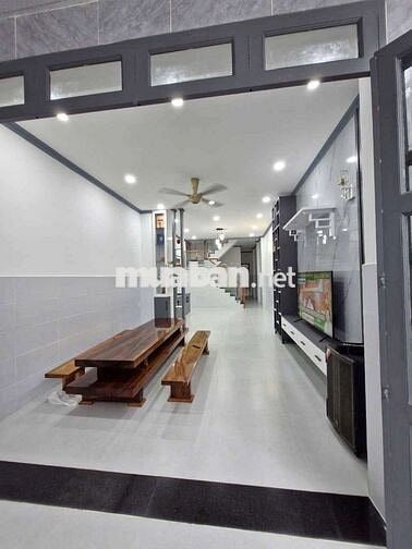 Bán Nhà 2 Tầng HXH Hoàng Diệu 2 Thủ Đức DT100m (4.1×24.5)3Pn Hoàn Công