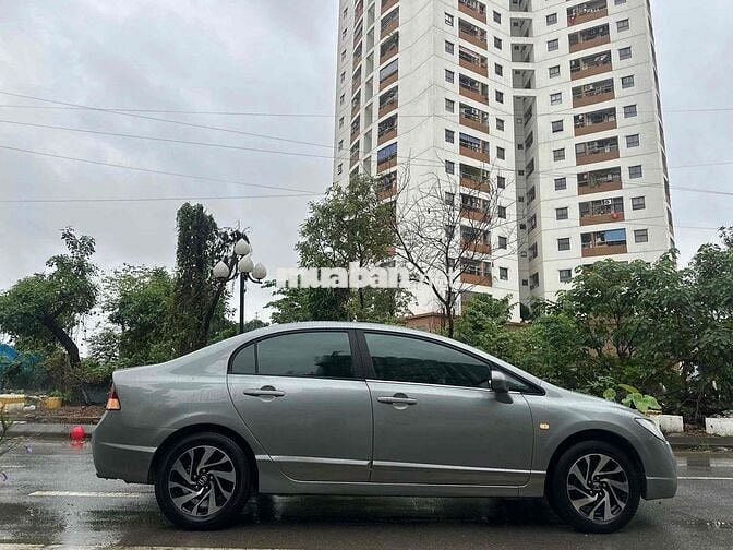 honda civic số sàn 2008