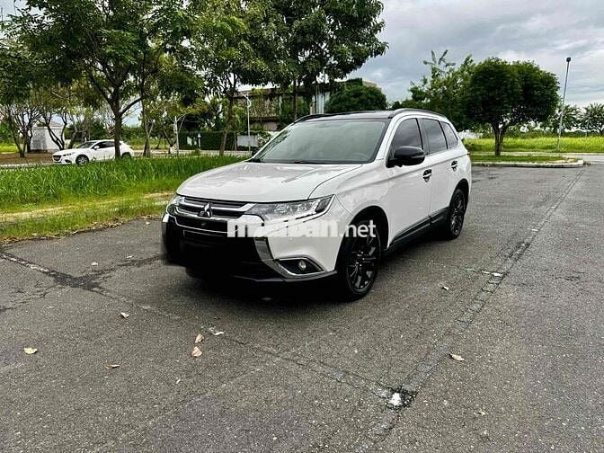Mitsubishi Outlander sx 2019 full 2 cầu