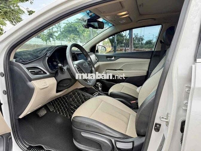 Huyndai Accent sx 2022 AT bản cao cấp