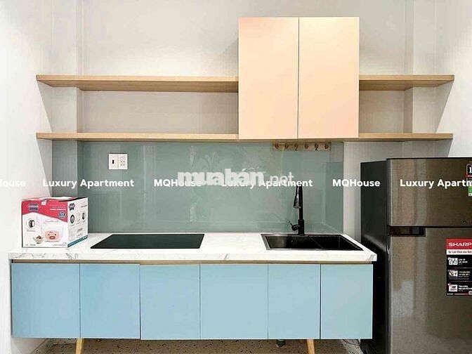 🌿CĂN HỘ 1PN TÁCH BẾP 40m2, BALCON THOÁNG ngay trung tâm PHÚ NHUẬN🌿