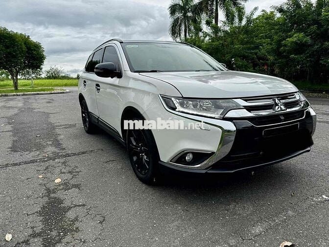 Mitsubishi Outlander sx 2019 full 2 cầu