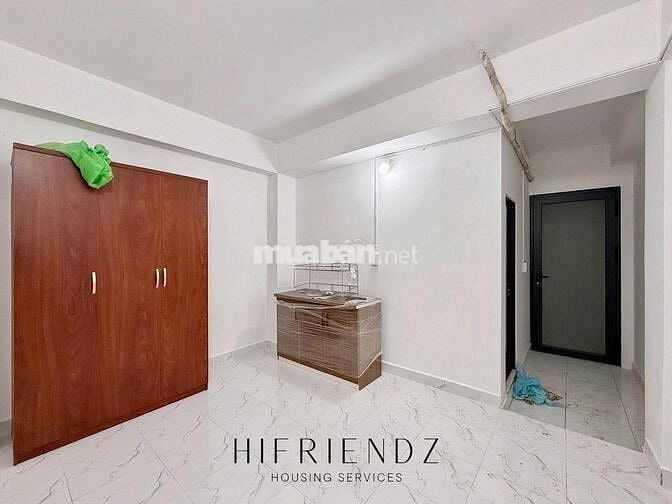 CHUNG CƯ MINI MỚI 100% NGAY TRUNG TÂM Q5 GẦN CHỢ HỒ THỊ KỶ