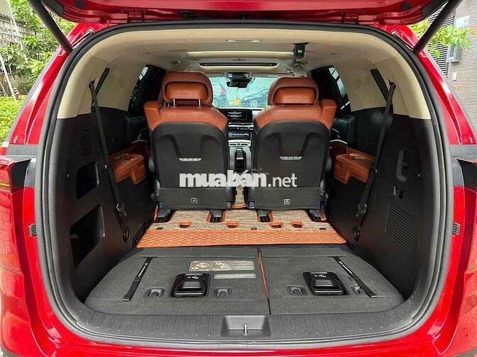 KIA CARNIVAL 2.2D SIGNATURE 7S FULL OPTION 2022