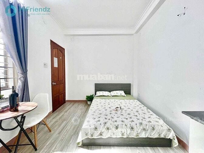 KHAI TRƯƠNG CHO THUÊ PHÒNG STUDIO CỬA SỔ TRỜI NGAY TRUNG TÂM