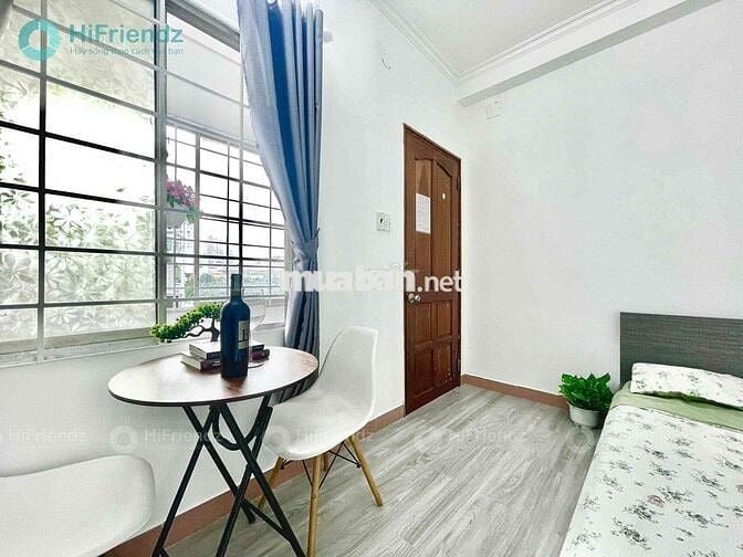 KHAI TRƯƠNG CHO THUÊ PHÒNG STUDIO CỬA SỔ TRỜI NGAY TRUNG TÂM