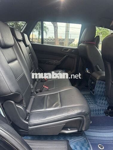 Ford Everest Titanium 2.0L 4x2 AT 2022 - 29000 km