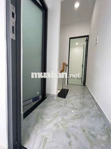 🏫 nhà 2/ trệt lầu lê văn khương thới an Quận 12 nhà mới vào ở ngay.