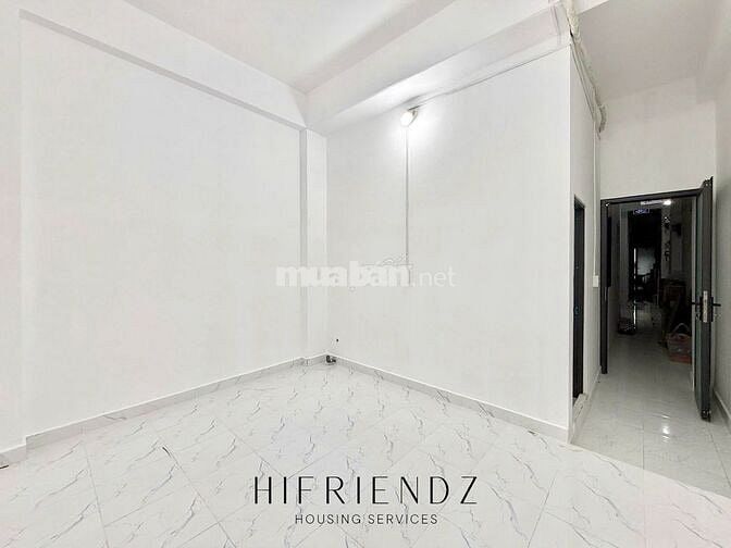 CHUNG CƯ MINI MỚI 100% NGAY TRUNG TÂM Q5 GẦN CHỢ HỒ THỊ KỶ