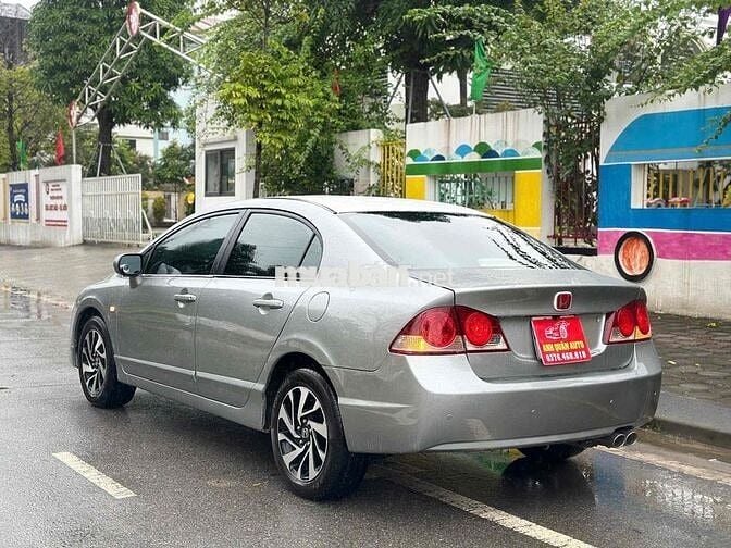 honda civic số sàn 2008