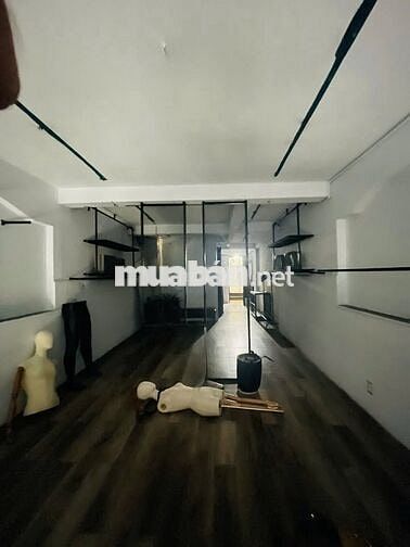 HXH Vip nhất Nguyễn Trãi,Q1; DT: 5x18m; 2 tầng+ lửng chỉ 38tr KD tự do