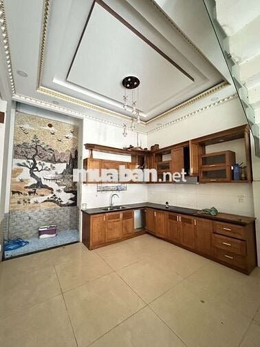 Bán Nhà 4 Tầng HXH Ngay Ga metro Đ.Số2 Trường Thọ DT56m(4.2×15.5) 4Pn