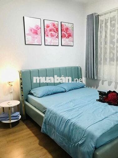 Cho thuê căn hộ Ruby full nội thất đẹp khu Cealdon Tân Phú . Ở liền