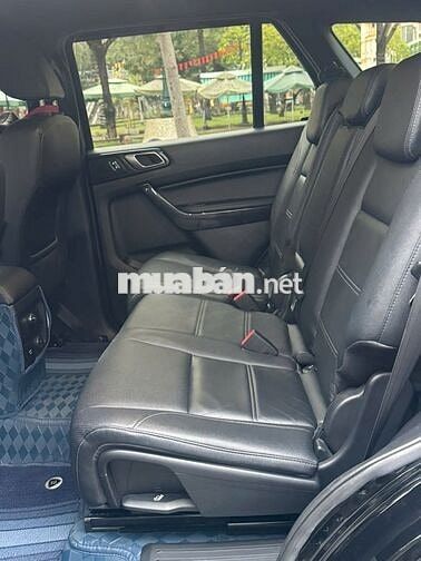 Ford Everest Titanium 2.0L 4x2 AT 2022 - 29000 km