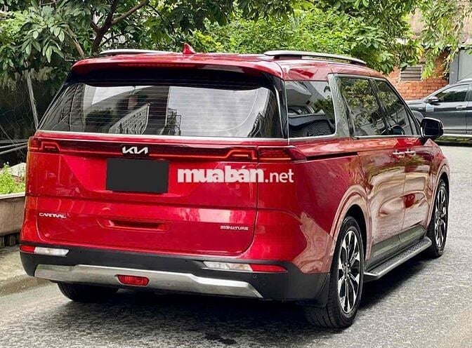 KIA CARNIVAL 2.2D SIGNATURE 7S FULL OPTION 2022