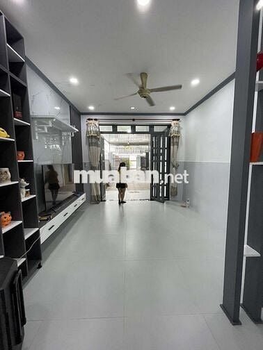 Bán Nhà 2 Tầng HXH Hoàng Diệu 2 Thủ Đức DT100m (4.1×24.5)3Pn Hoàn Công