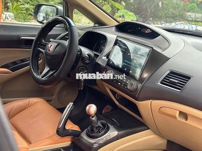 honda civic số sàn 2008