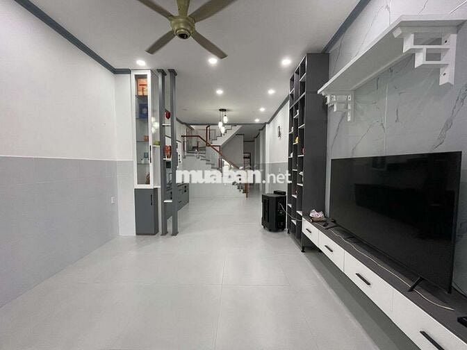 Bán Nhà 2 Tầng HXH Hoàng Diệu 2 Thủ Đức DT100m (4.1×24.5)3Pn Hoàn Công