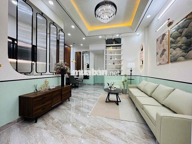 🛑SIÊU PHẨM NHÀ ĐẸP 181 ÂU DƯƠNG LÂN – P. 3, Q. 8