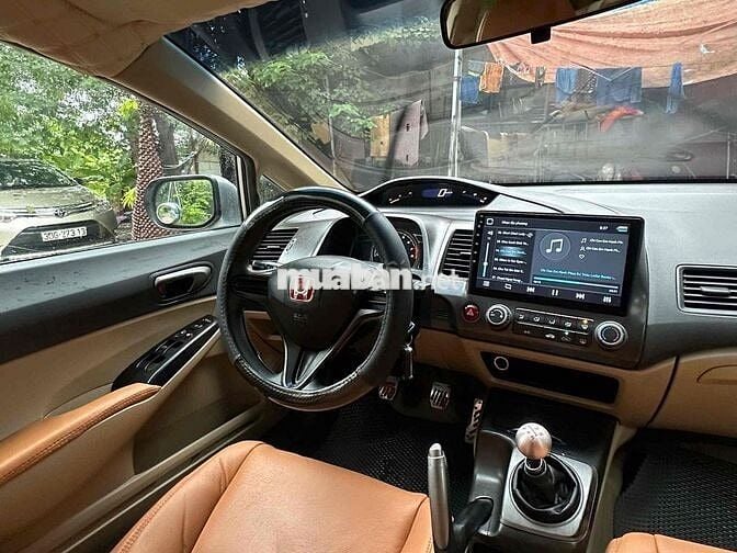 honda civic số sàn 2008