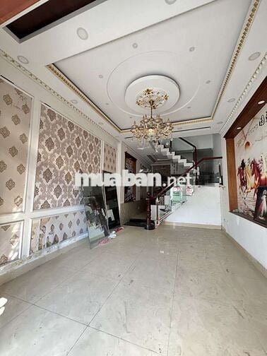 Bán Nhà 4 Tầng HXH Ngay Ga metro Đ.Số2 Trường Thọ DT56m(4.2×15.5) 4Pn