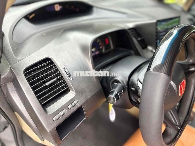 honda civic số sàn 2008