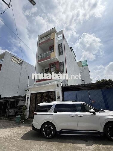 Đất ngang 5m, ngay mặt tiền Đ.Linh Đông, HXH 50m ra mặt tiền Linh Đông