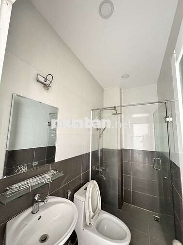 Bán Nhà 4 Tầng HXH Ngay Ga metro Đ.Số2 Trường Thọ DT56m(4.2×15.5) 4Pn