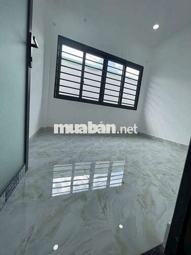 🏫 nhà 2/ trệt lầu lê văn khương thới an Quận 12 nhà mới vào ở ngay.