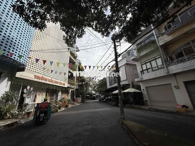 80m2 đất 0 ngập Ngay Kha Vạn Cân, P. Linh Đông cũ, phía chợ Thủ Đức