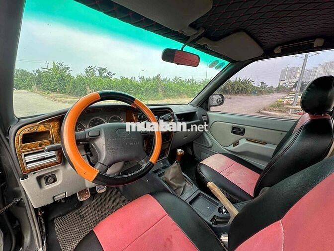 Bán Tải Shuaguang 2006