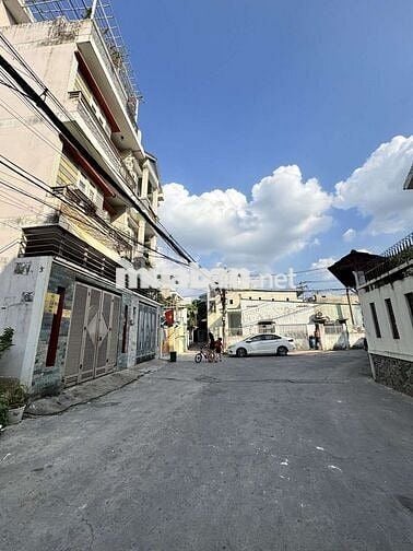 Bán Nhà 4 Tầng HXH Ngay Ga metro Đ.Số2 Trường Thọ DT56m(4.2×15.5) 4Pn