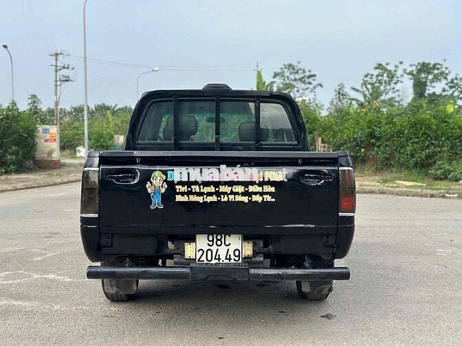 Bán Tải Shuaguang 2006